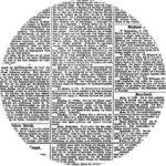 Wissenschaftliche Zeitungsrecherche zum Jahr 1914