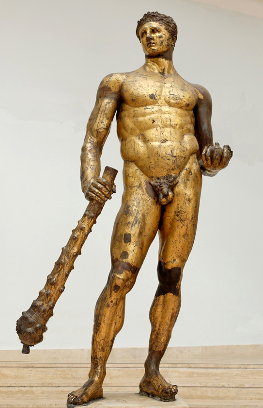 Herkules, Prototyp vieler Heldenfiguren